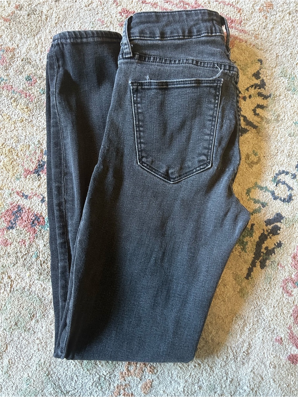 GAP Women's Dark Wash Skinny Jeans